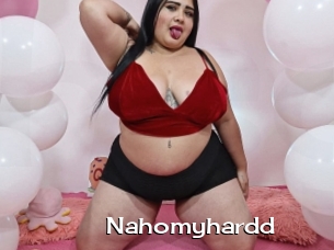 Nahomyhardd