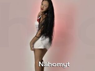 Nahomyt