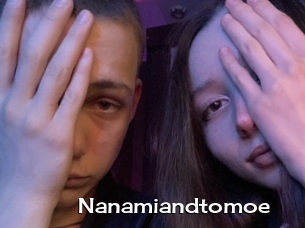 Nanamiandtomoe