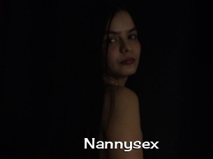 Nannysex