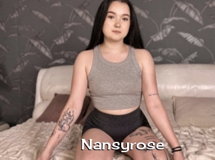 Nansyrose