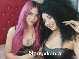 Nanyxkenia