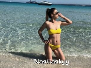 Nastiaskyy
