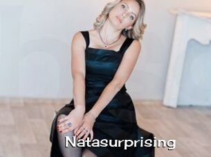 Natasurprising