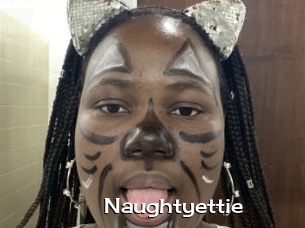 Naughtyettie