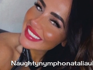 Naughtynymphonataliauk