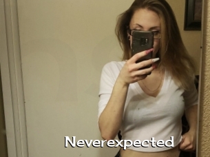 Neverexpected