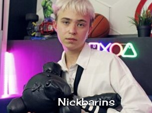 Nickbarins