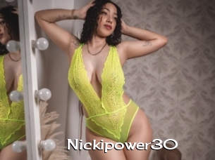 Nickipower30