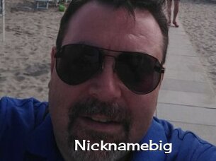 Nicknamebig