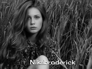 Nikabroderick