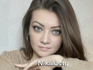 Nikalusty