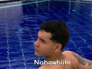 Nohawhiite