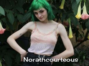 Norathcourteous