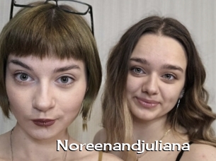 Noreenandjuliana