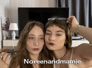 Noreenandmamie