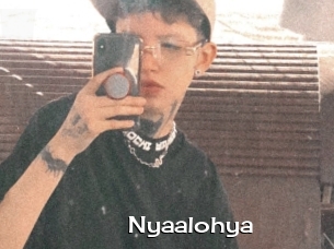 Nyaalohya