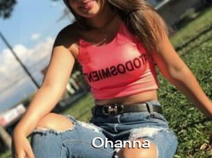 Ohanna
