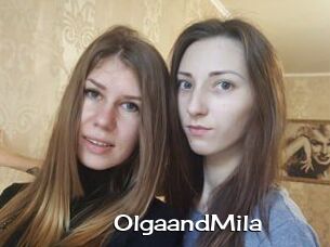 OlgaandMila