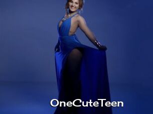 OneCuteTeen