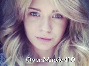 OpenMinded18