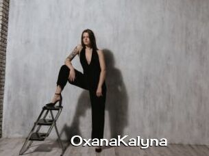 OxanaKalyna