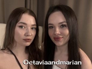 Octaviaandmarian