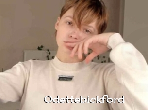 Odettebickford