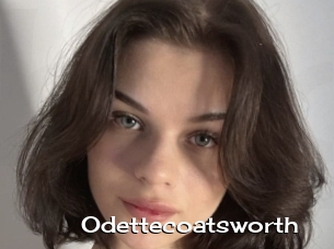 Odettecoatsworth