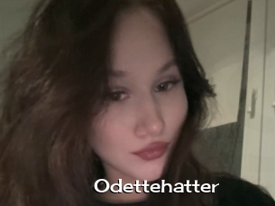 Odettehatter