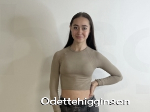 Odettehigginson