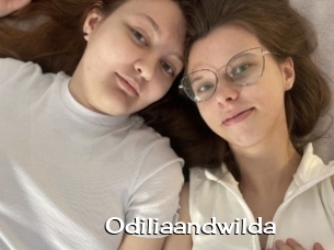 Odiliaandwilda