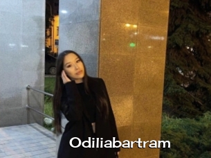 Odiliabartram