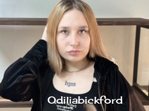 Odiliabickford