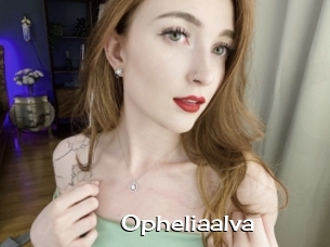 Opheliaalva