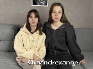 Oraandrexanne