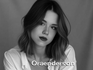 Oraenderson