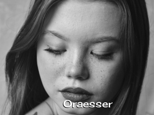 Oraesser