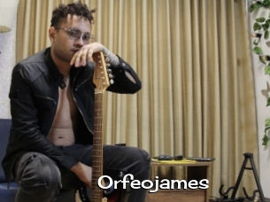 Orfeojames
