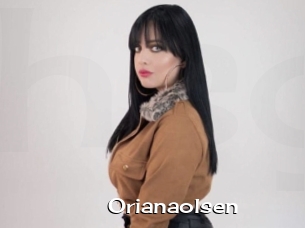 Orianaolsen