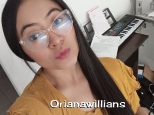 Orianawillians