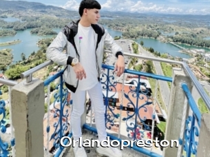Orlandopreston