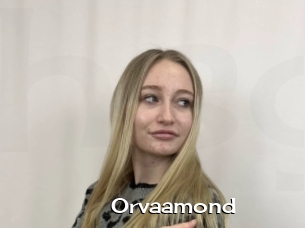 Orvaamond