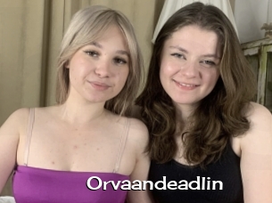 Orvaandeadlin