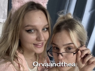Orvaandthea