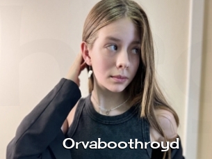 Orvaboothroyd