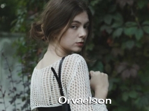 Orvaelson