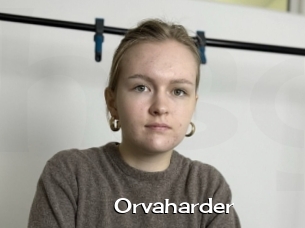 Orvaharder