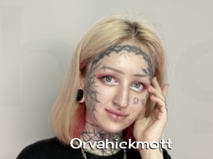 Orvahickmott