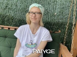 PAIYGE